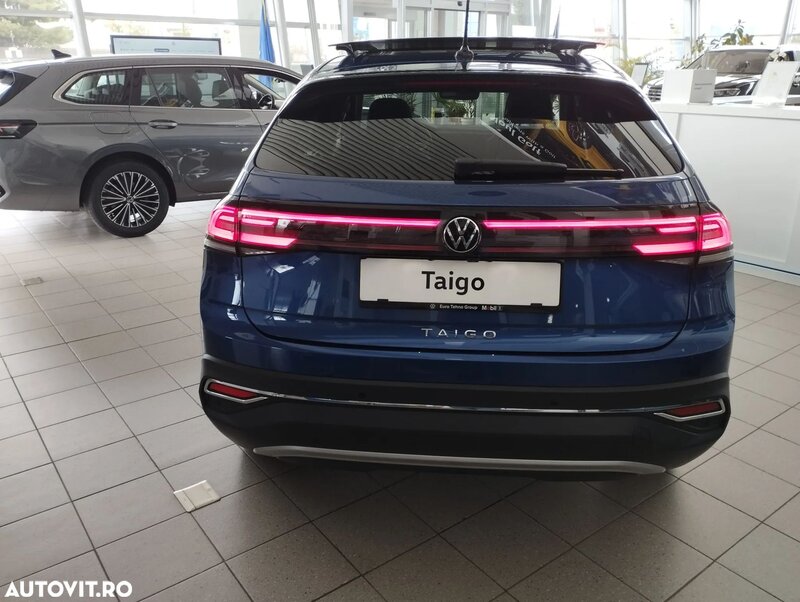 Volkswagen TAIGO